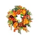 thumbnail image 1 of Guirnalda De Flores De Peonía De 40 Cm, Coronas Para Puerta, Guirnalda Colgante Para Boda Exterior, 1 of 5
