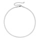 thumbnail image 1 of Gorgeous 18K Gold Plated Herringbone Choker Necklace - Perfect Gift for the Special Woman in Your Life!, 1 of 4