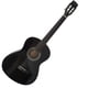 thumbnail image 1 of Guitarra Acustica 39" Hendrix HX0028 Negro, 1 of 2