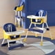 thumbnail image 2 of Baby Dining Chair Baby Children's Dining Chair Home Multi-functional Foldable Children's Dining Table Anti-fall Learning Chair Bb Stool, 2 of 3