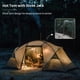 thumbnail image 2 of Tienda de campaña Naturehike Massif Hot para 4 estaciones y 4 personas con estufa, 2 of 8