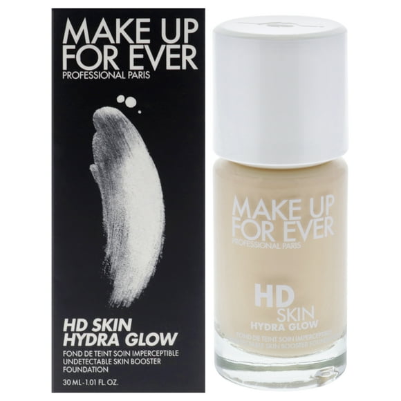 Base de Maquillaje Make Up For Ever Hd Skin Hydra Glow 30ml