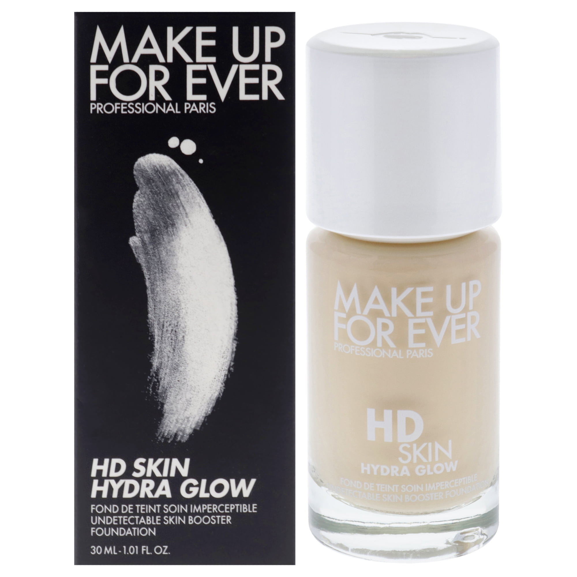 Base De Maquillaje Make Up For Ever Hd Skin Hydra Glow 30ml