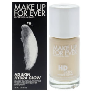 Base De Maquillaje Make Up For Ever Hd Skin Hydra Glow 30Ml