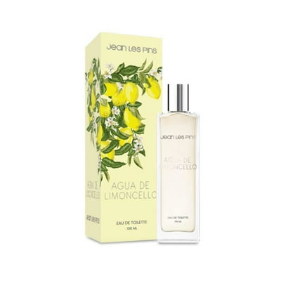 Fragancia Agua De Limoncello Edt 100 Ml Jean Les Pins