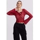thumbnail image 1 of Polera Mujer Encaje Burdeo - ll, 1 of 4
