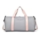 thumbnail image 1 of Bolsa de gimnasio moderna y sencilla, bolsa de lona para mujer, bolsa de lona pequeña, bolsa de viaje, bolsa deportiva, bolsas de fin de semana, 1 of 5