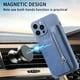 thumbnail image 2 of Boost Your iPhone 14's Protection with this Multi-Functional Silicone Stick Wallet Case!, 2 of 3