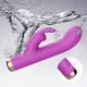 thumbnail image 2 of Rabbit Vibrator for Ladies Clitoris Stimulator G Spot Mini Dildo Silicone Sex Toys Female Goods for Women Adults, 2 of 3