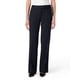 thumbnail image 1 of Pantalones Calvin Klein Classic Business Casual Azul Marino para mujer 10, 1 of 6