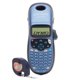 thumbnail image 1 of Etiquetadora DYMO LT-100H con teclado ABC azul, 1 of 7