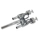 thumbnail image 5 of Soporte Doble Para Toms Tom Drum Mount Clamp Holder Rack Para Instrumentos De Percusión, 5 of 5