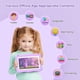 thumbnail image 2 of Tablet infantil TOPELOTEK de 7" con funda resistente a golpes y cámara, color morado, 2 of 6