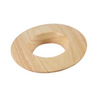 Bothyi - Soporte De Gotero De Café De Madera Estante De Gotero De Cono Resistente Al Calor Para Oficina