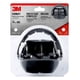 thumbnail image 2 of Diadema Earmuff 3M plegable NRR 25dB, ajustable, negra, 2 of 9