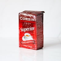 Cafe Molido Superior Corsini 250 Grs