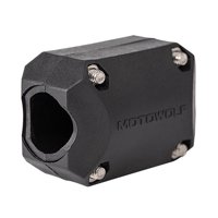 Protector Parachoques Deslizador De Barra Motowolf 3701 - Talla