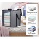 thumbnail image 3 of Manta para almacenamiento Sleeping Lamb, 120 L, extra grande, gris, 3 of 8