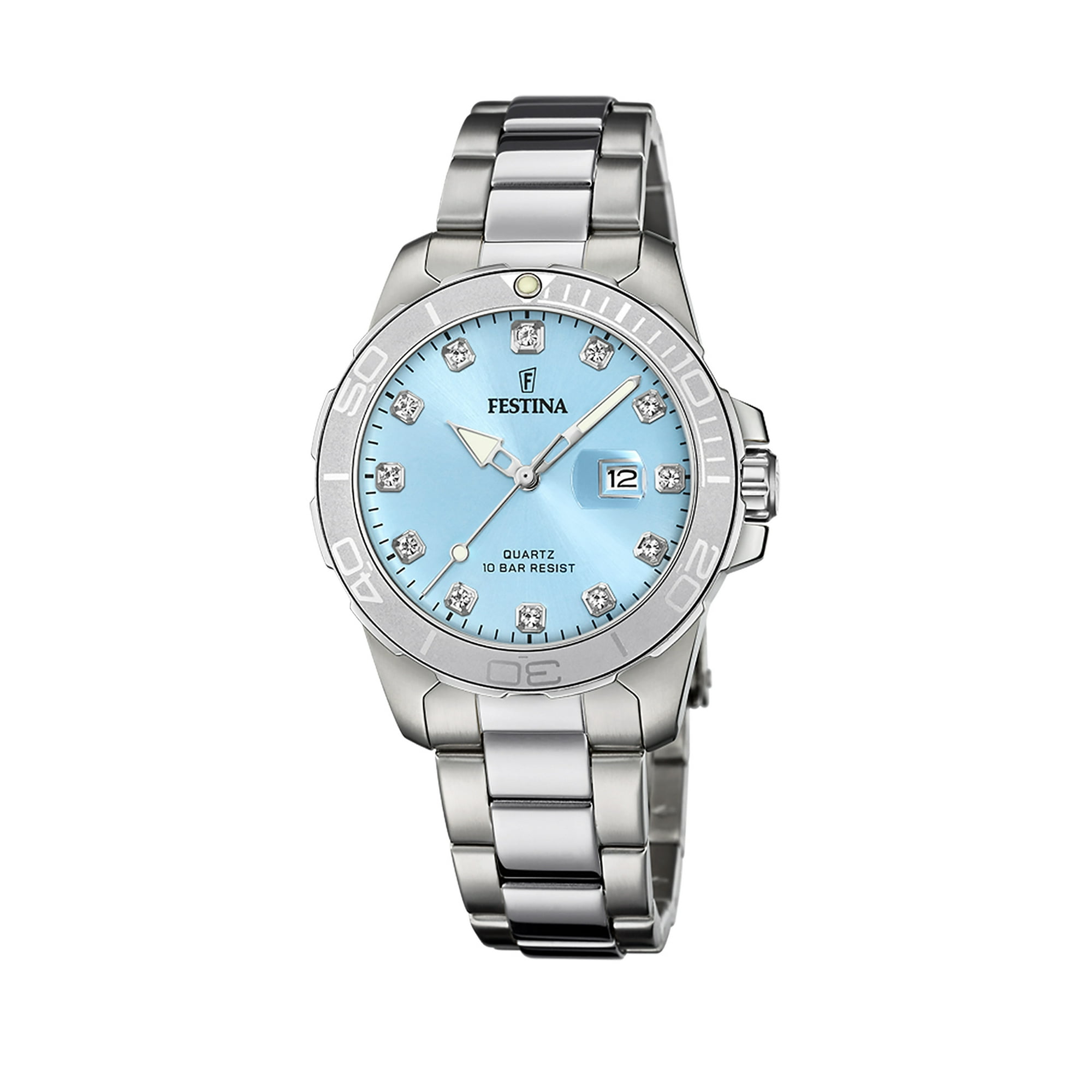 Reloj F20503/5 Festina Azul Mujer Boyfriend Collection