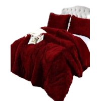 Genérico - Cobertor Invierno 230X250 Chiporro Pelo Largo C10