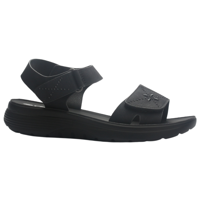 Sandalia De Mujer Negro Casual Chalada Bless-1