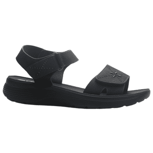 Sandalia De Mujer Negro Casual Chalada Bless-1