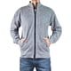 thumbnail image 3 of Chaleco Sweater Frisado Hombre Cuello Alto Con Cierre 2099, 3 of 5