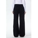 thumbnail image 3 of Jeans Mujer Cargo Calce Recto Negro - lV, 3 of 4
