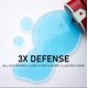 thumbnail image 3 of Gel de baño Old Spice 24/7 Shower Fresh Men, 710 ml (paquete de 4), 3 of 7