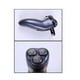 thumbnail image 4 of Maquina de Afeitar Recargable De Tres Cabezas Ultra Shaving, 4 of 4