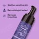 thumbnail image 4 of Limpiador espumoso para párpados NOVEHA con aceite de lavanda y árbol de té, 4 of 7