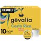 thumbnail image 1 of Cápsulas de café Gevalia Costa Rica tueste medio 10 unidades, 1 of 8