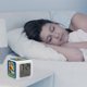 thumbnail image 5 of 10 Vidas Theme 7 Colors Alarm Clock Digital Led Alarm Clock Gifts For Kids Friends Family, 5 of 6