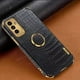 thumbnail image 1 of Plating Silicone Crocodile Leather Cover For Samsung Galaxy A54 A14 5G Cases, 1 of 2