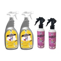 Mascokits - Kit Para Perro Educador Sanitario + Repelente