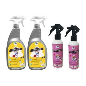 Mascokits - Kit Para Perro Educador Sanitario + Repelente