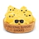thumbnail image 1 of Peluches ¿QUÉ MEMES? Chicas de apoyo emocional, 1 of 3
