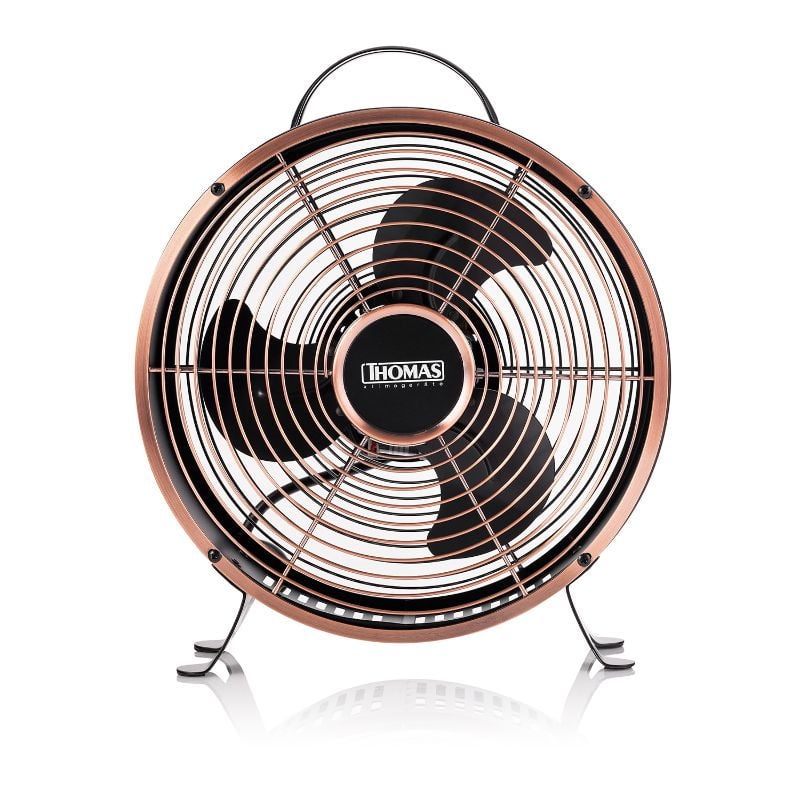 Thomas - Ventilador Th-08Nm Cobre