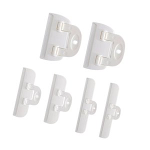 Bothyi - 6 Pinzas Para Bolsas De Patatas Fritas, Pinzas Prácticas Para Sellar Alimentos Para Panadería, Camping, Hogar