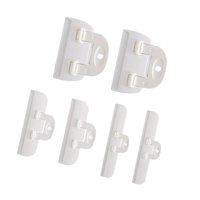 Bothyi - 6 Pinzas Para Bolsas De Patatas Fritas, Pinzas Prácticas Para Sellar Alimentos Para Panadería, Camping, Hogar