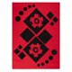 thumbnail image 1 of Alfombra Amigo Roja 240x305, 1 of 6