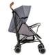 thumbnail image 4 of Coche Paragua Clap Melange Gris, 4 of 9