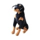 thumbnail image 3 of Simulación De Perros Adornos De Juguete Estatua Decorativa Para Perros Para Adultos Decoración De Niños 50 Cmx35cm, 3 of 5