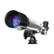 thumbnail image 1 of Telescopio Con Maleta 50X360Mm-Plata, 1 of 2