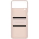 thumbnail image 4 of Funda De Cuero Con Solapa Para Galaxy Z Flip4 Color Durazno, 4 of 4