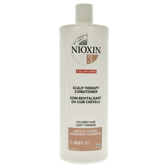 Acondicionador Nioxin System 3 100 ml Unisex