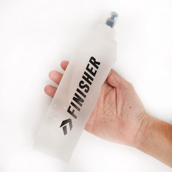 Botella Flask 500cc Blanco
