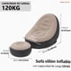 thumbnail image 3 of Sofá Sillón inflable, Posa pies, 3 of 5
