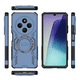thumbnail image 4 of Funda FOXDOCK para Xiaomi Redmi 14C 4G , magnética, resistente a golpes, con soporte, unisex, carga inalámbrica, 4 of 4