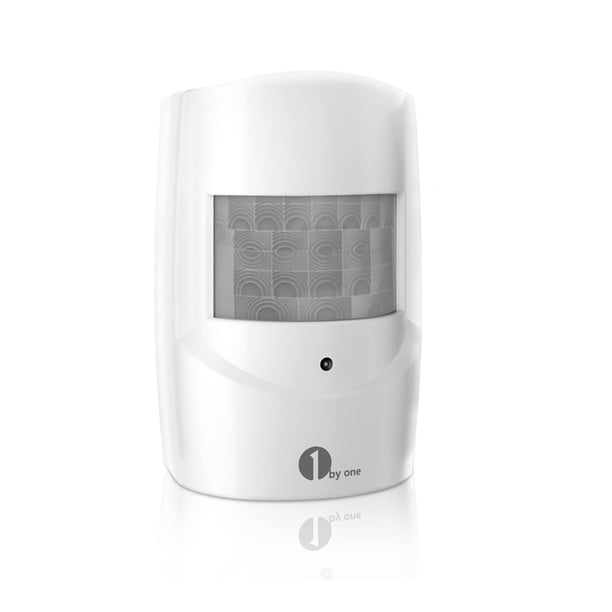 Alarma con sensor de movimiento, 1 por uno, alcance de 1000 pies con sensor de infrarrojos